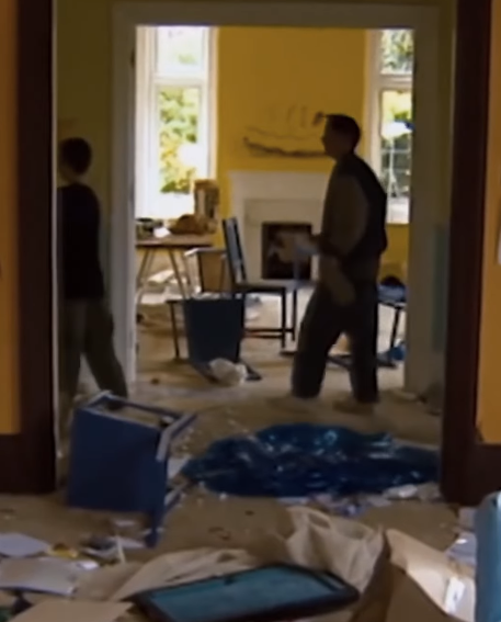 Реальные кадры