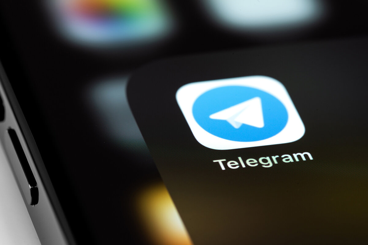 В Telegram появится подтверждение личности по скану ладони. Как работает |  РБК | Дзен