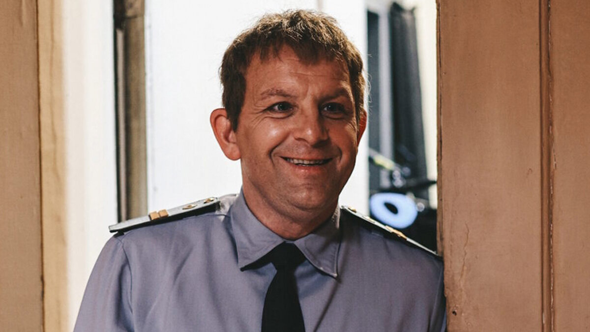 Кадр из сериала "Тень Чикатило"