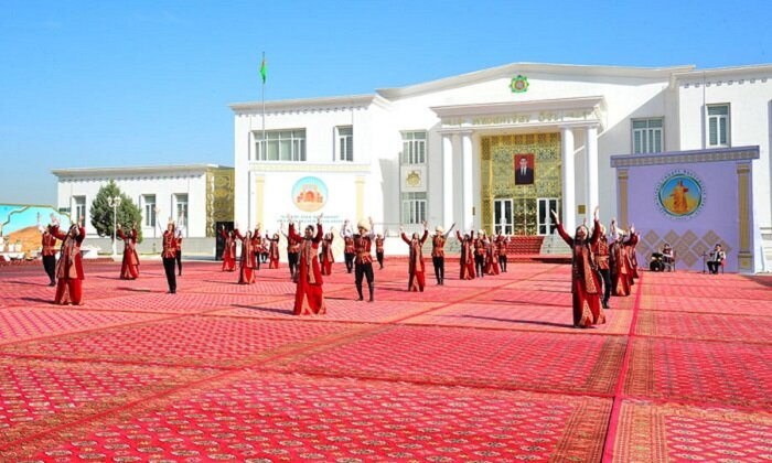 Источник фото: turkmenistan.gov.tm