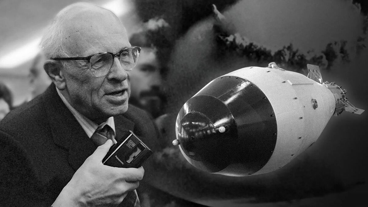 А.Д. Сахаров - главный пацифист Перестроечных времен и создатель самой мощной бомбы в истории человечества