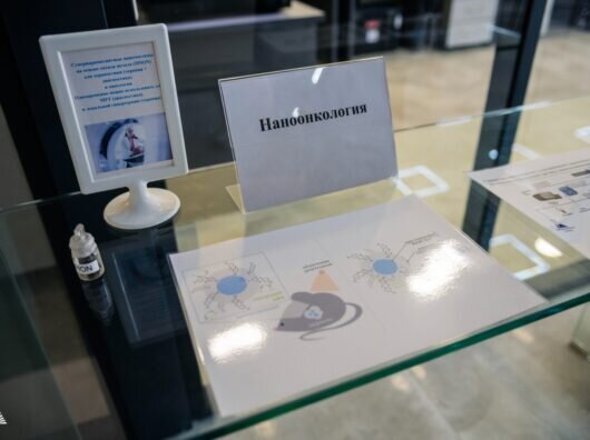    ученые ЮФУ придумали метод быстрой диагностики рака // фото: пресс-служба ЮФУ