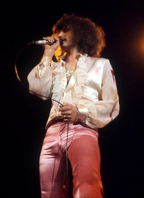 Лучшие фронтмены в истории рока