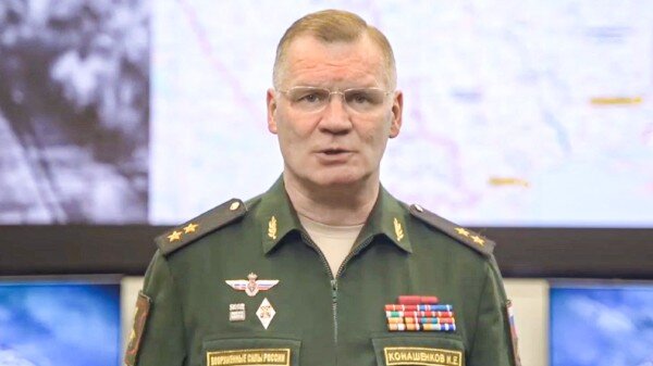     Фото: Скриншот из видео/Минобороны РФ   
 Текст: Алексей Дегтярев