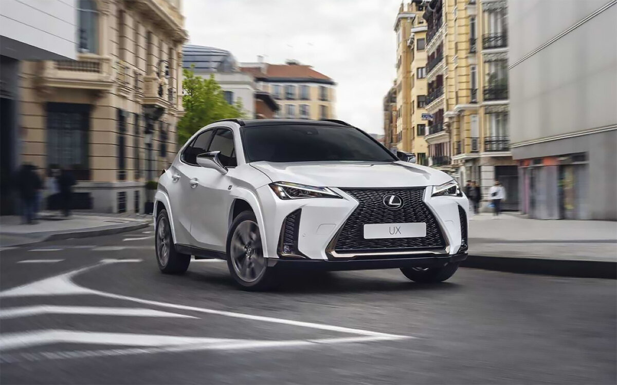 Фото: Lexus
