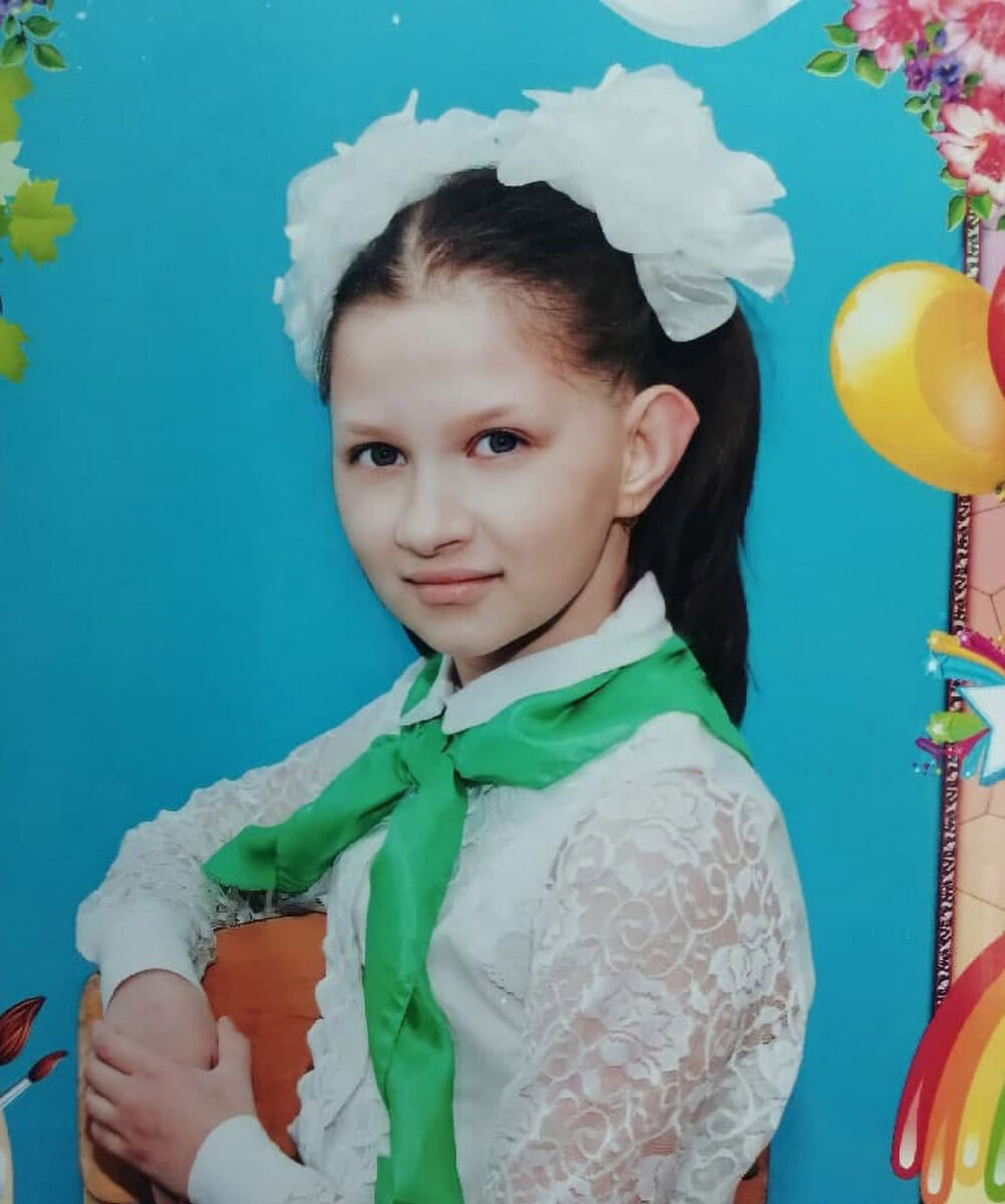 На фото: Анастасия Гужвина 