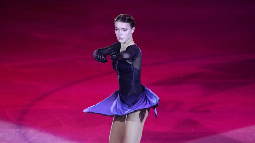   globallookpress.com Maksim Konstantinov