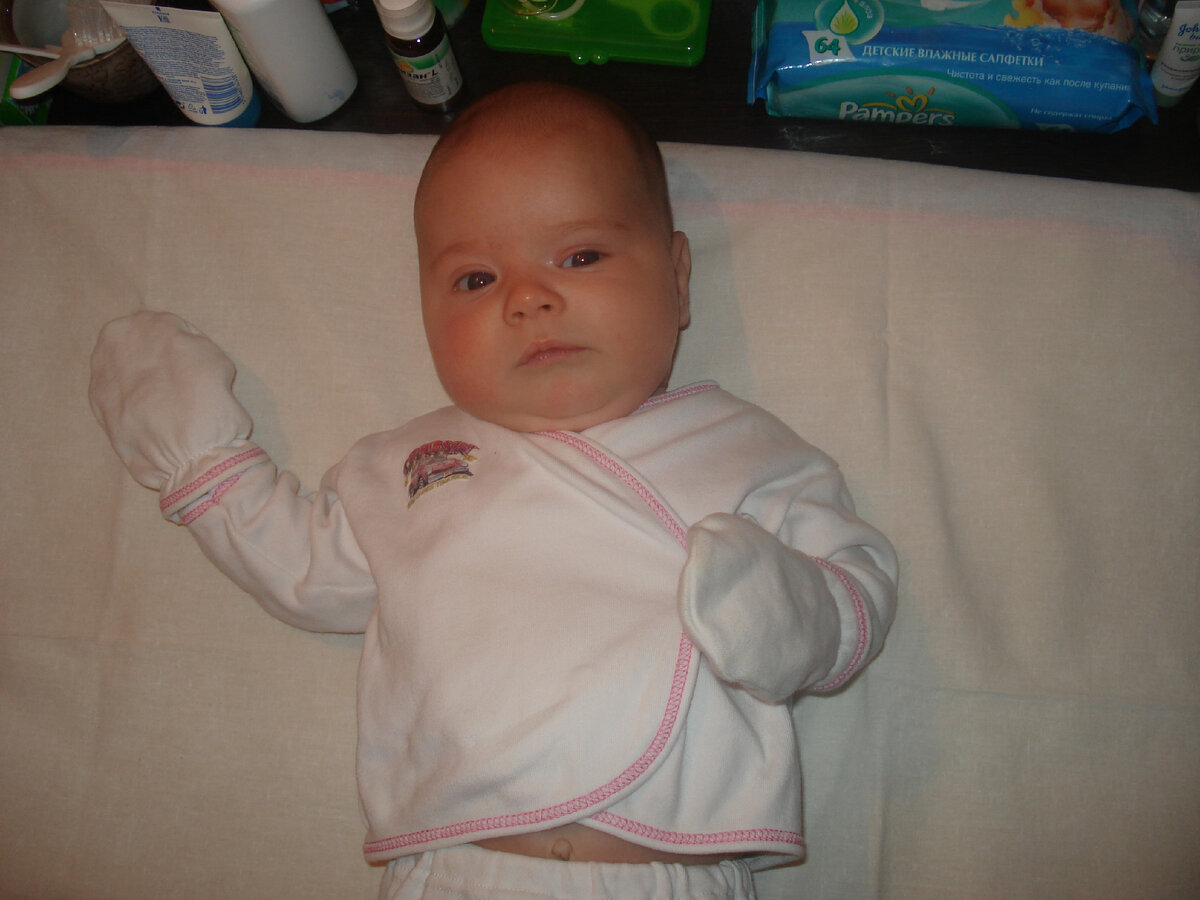 И где мой папка? 