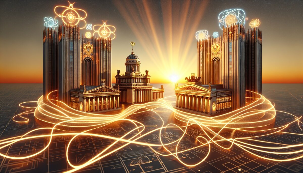 Сгенерировано нейросетью Dall-E  📷
