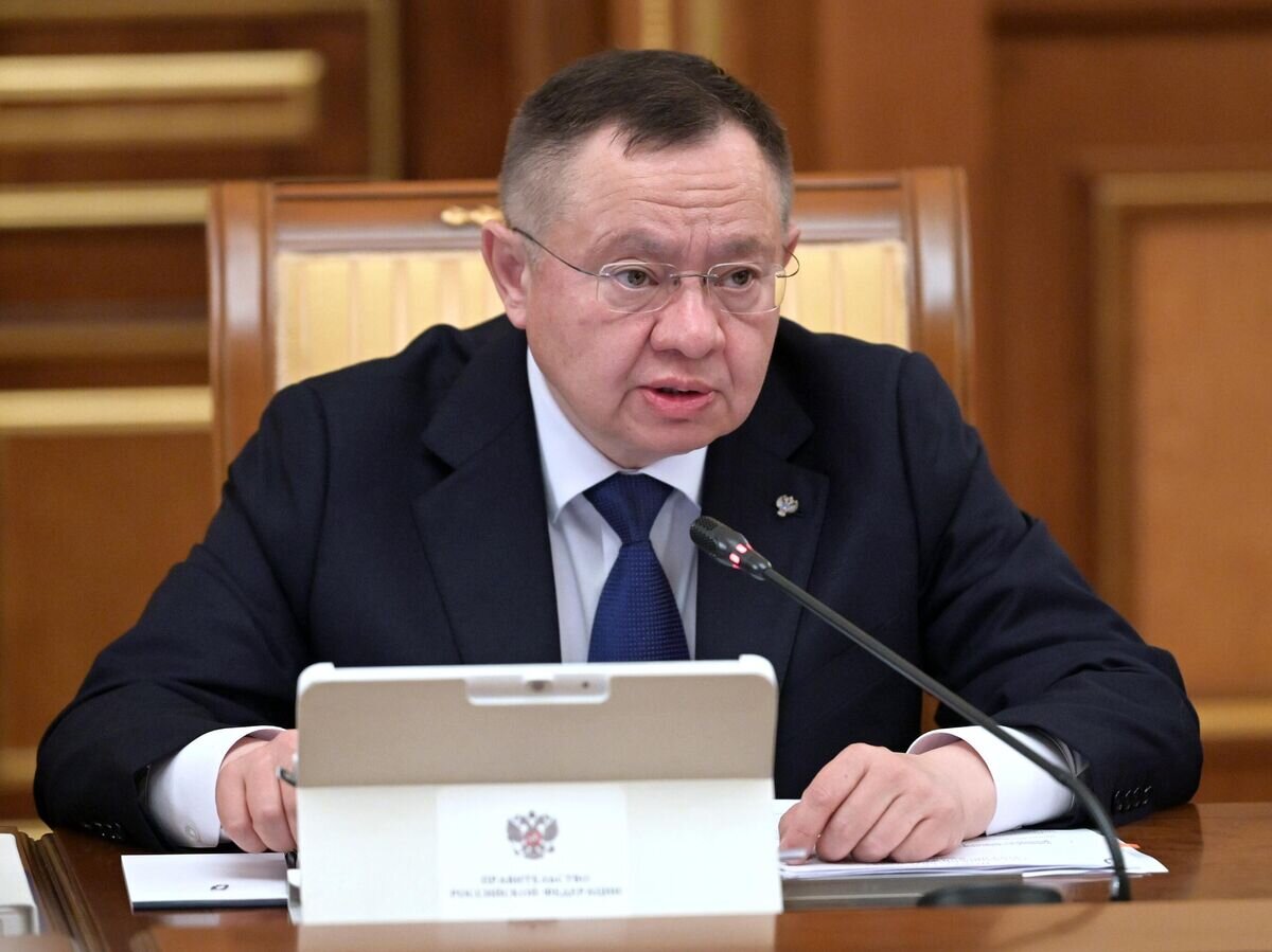    Министр строительства и жилищно-коммунального хозяйства РФ Ирек Файзуллин© РИА Новости / Александр Астафьев