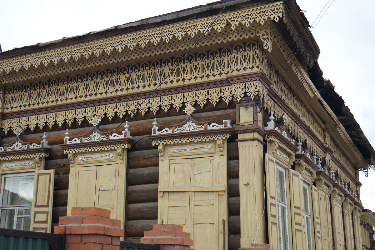 прекрасный памятник архитектуры на улице Георгия Седова