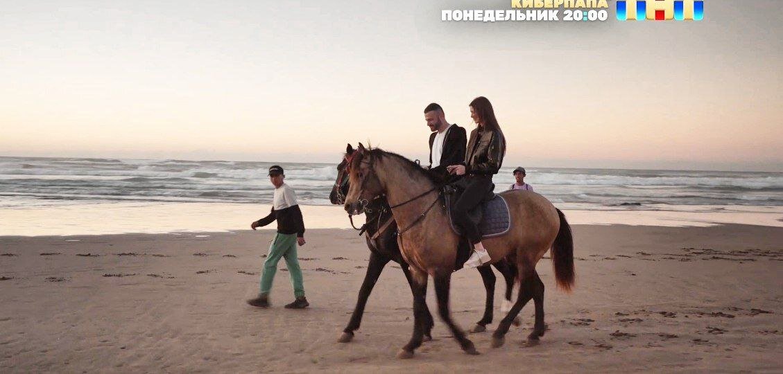 Кадр из шоу "Невеста. Экстра любовь"