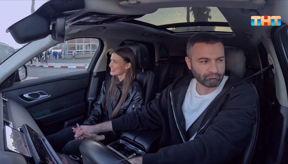 Кадр из шоу "Невеста. Экстра любовь" 