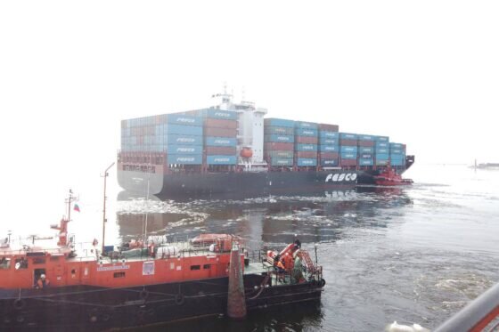     Фото: Морспасслужба