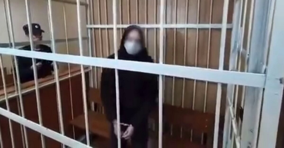 Скриншот видео из ТГ-канала https://t.me/tambovcity68/5290 