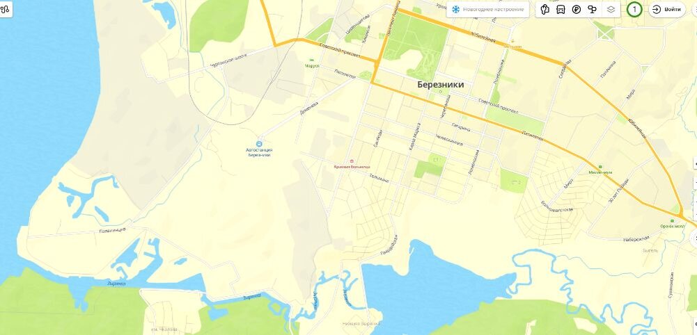 Оксана Воробьёва пропала в Березниках.