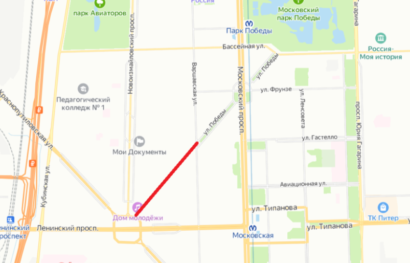 Яндекс. карты