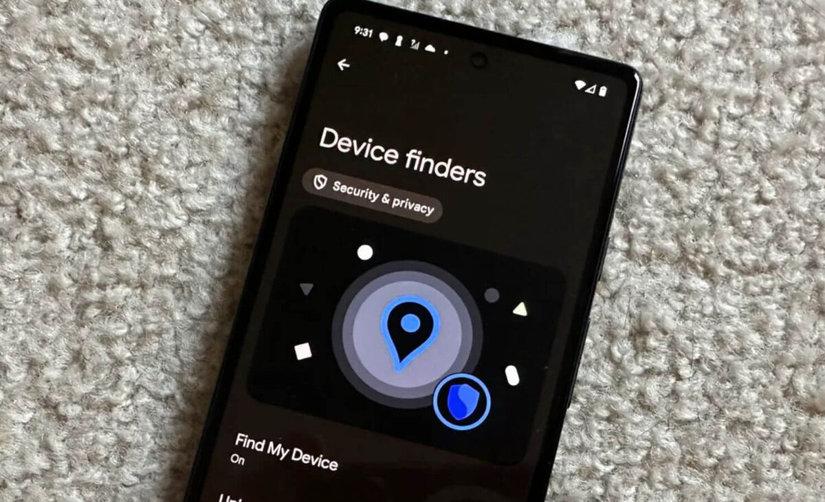    Гугл обновила сервис Find My. Вот как теперь искать потерянный смартфон. Фото: ZDNET.com