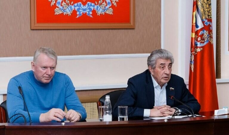    В повестке 1 вопрос: Депутаты Заксобрания Оренбуржья проведут внеочередное заседание Белов Михаил Александрович