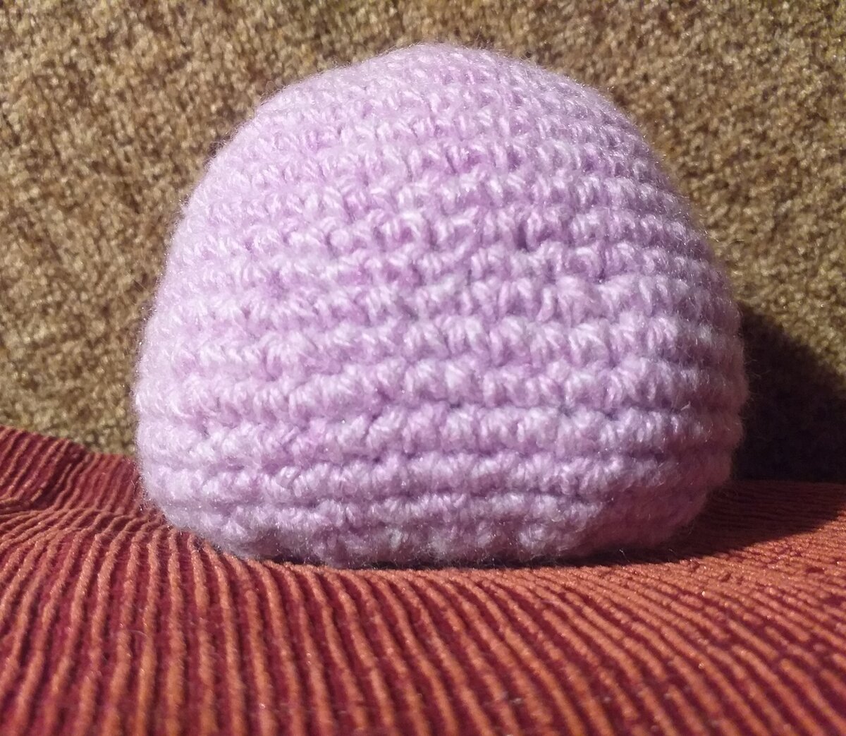 Фото автора. Голова 