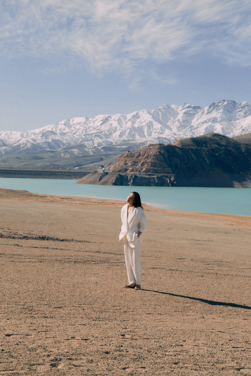    Бренд The Select провел съемки новой кампании в Узбекистане (фото 2)