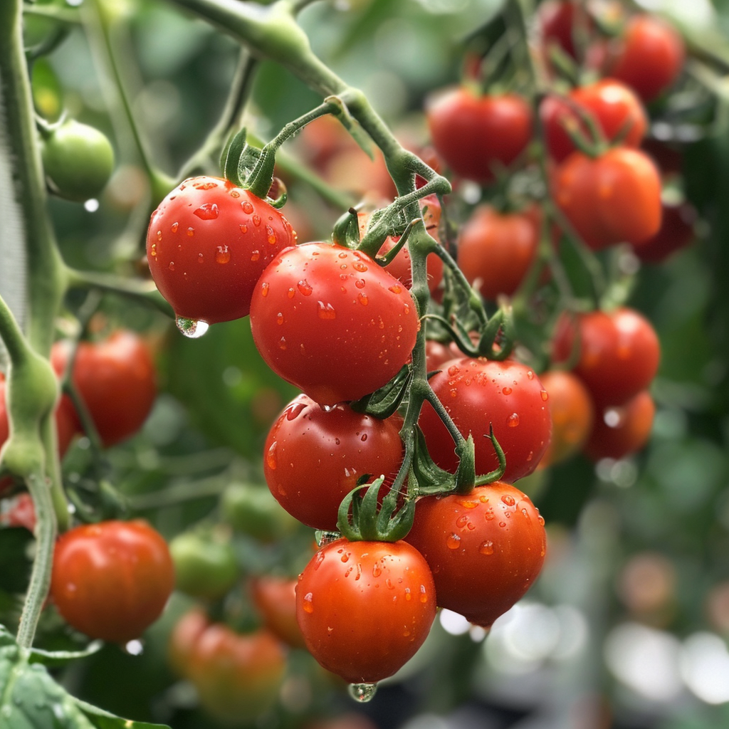 ТОП-10 сортов помидор черри