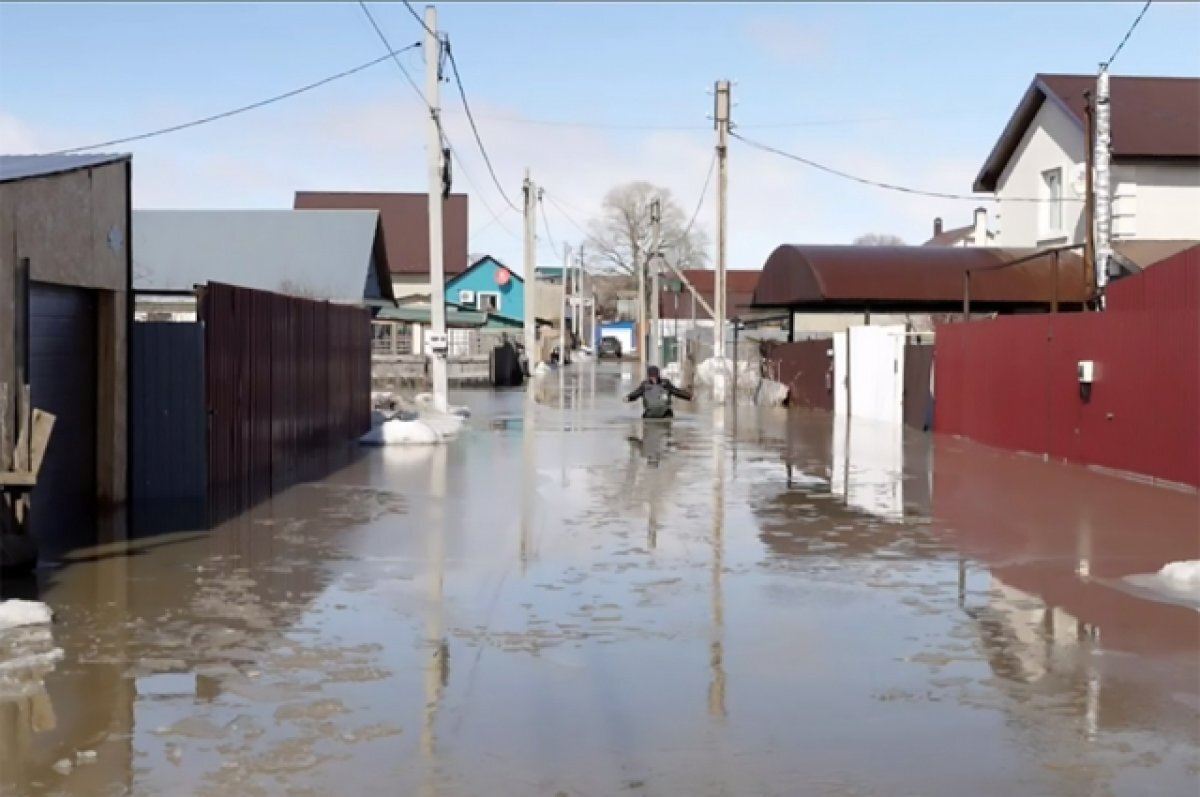    В Свердловской области усилят подготовку к паводку
