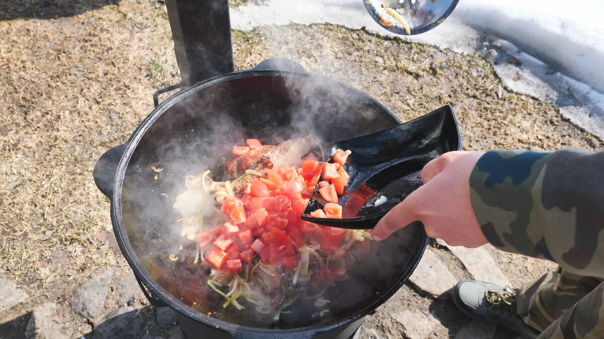 Телячьи ребра в квасе с ржаным хлебом, мясо тает во рту. | СЕНЯ В ДЕЛЕ |  Дзен