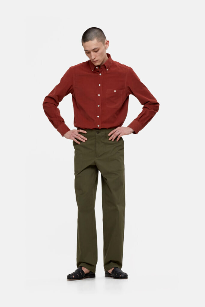 Рубашка, 23 000 рублей smirnov  📷
