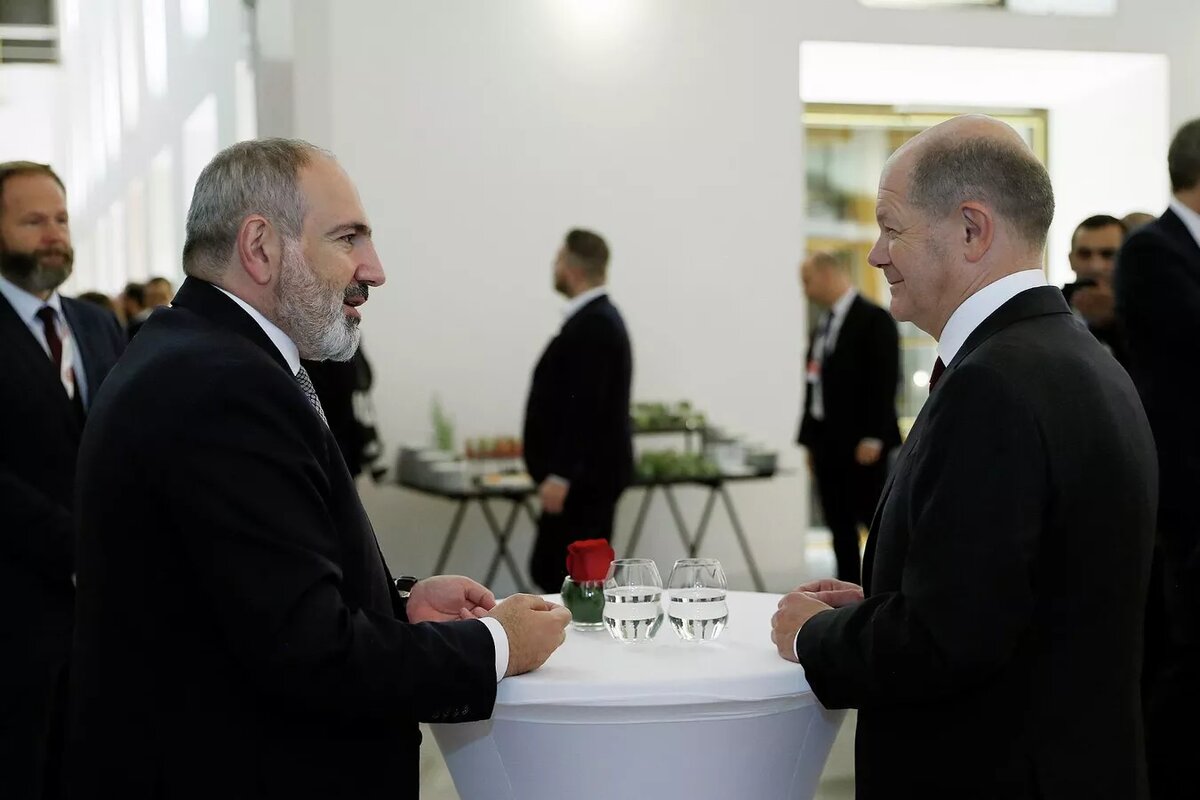 © Photo : official site of the Prime Minister of RA