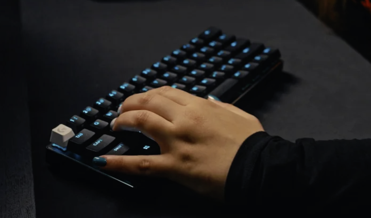 Logitech G представила беспроводную игровую клавиатуру Pro X 60 с  технологией Keycontrol | OVERCLOCKERS.RU | Дзен