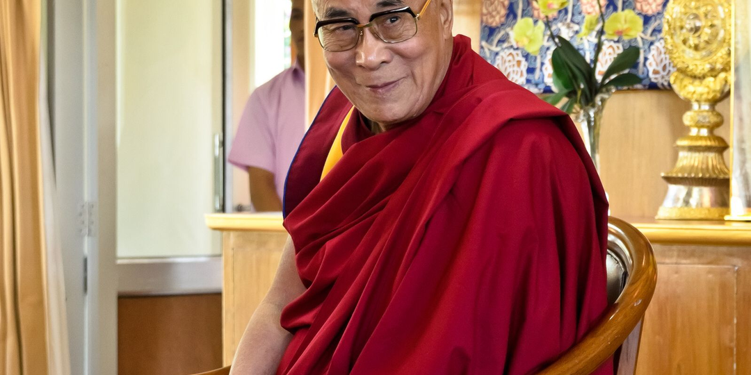 Как научиться быть довольным своей жизнью? 1 цитата Далай-ламы