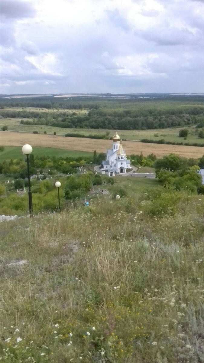 Личное фото. 2019 год. Горналь.