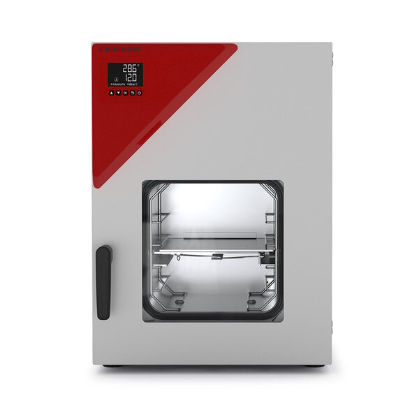 Крепление полок в вакуумном сушильном шкафу Bein