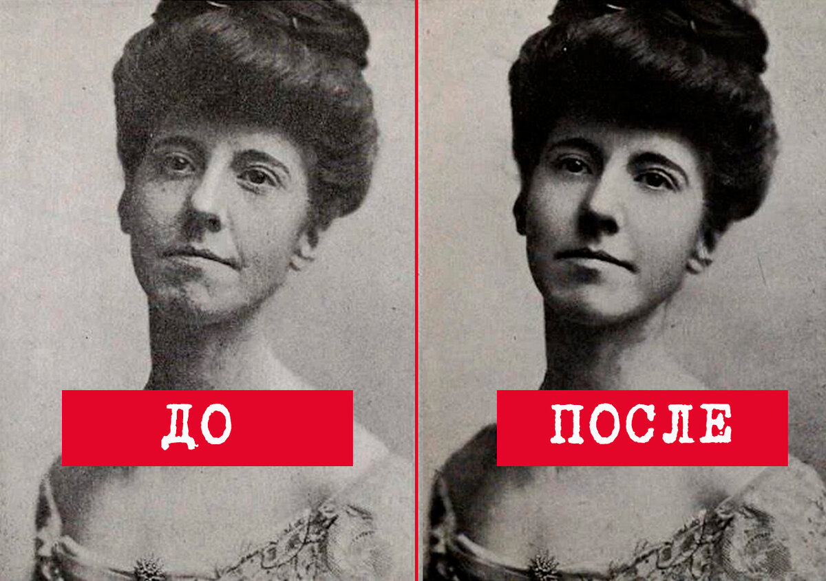 Листайте галерею, чтобы увидеть другие кадры с этой дамой. 