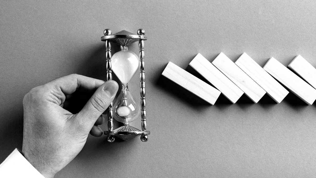 Время выходит