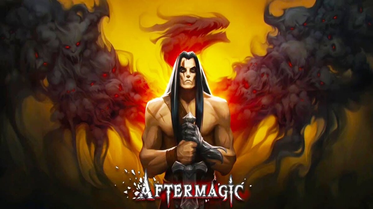 Aftermagic – новый ролевая карточная игра, выйдет на iOS и Android на  следующей неделе | Apple SPb Event | Дзен