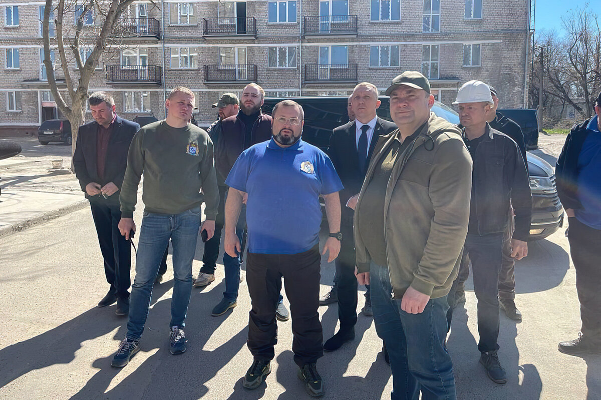 Фото правительства Курской области