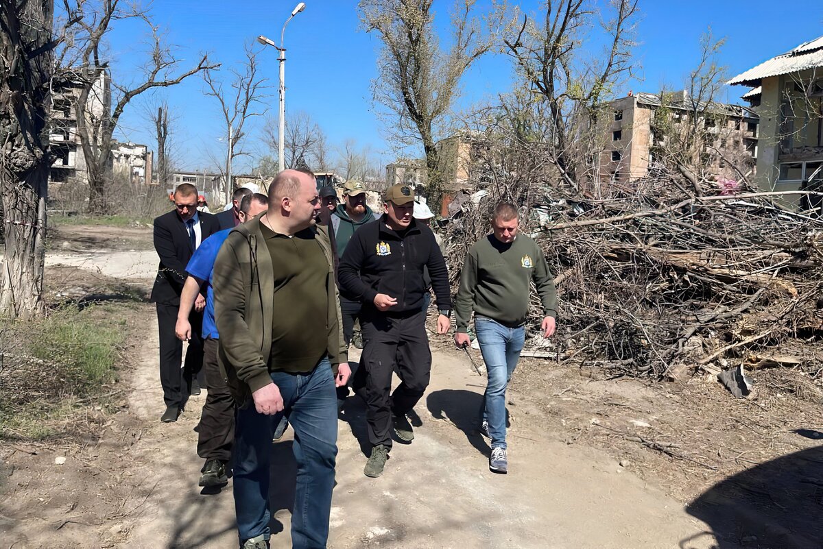 Фото правительства Курской области