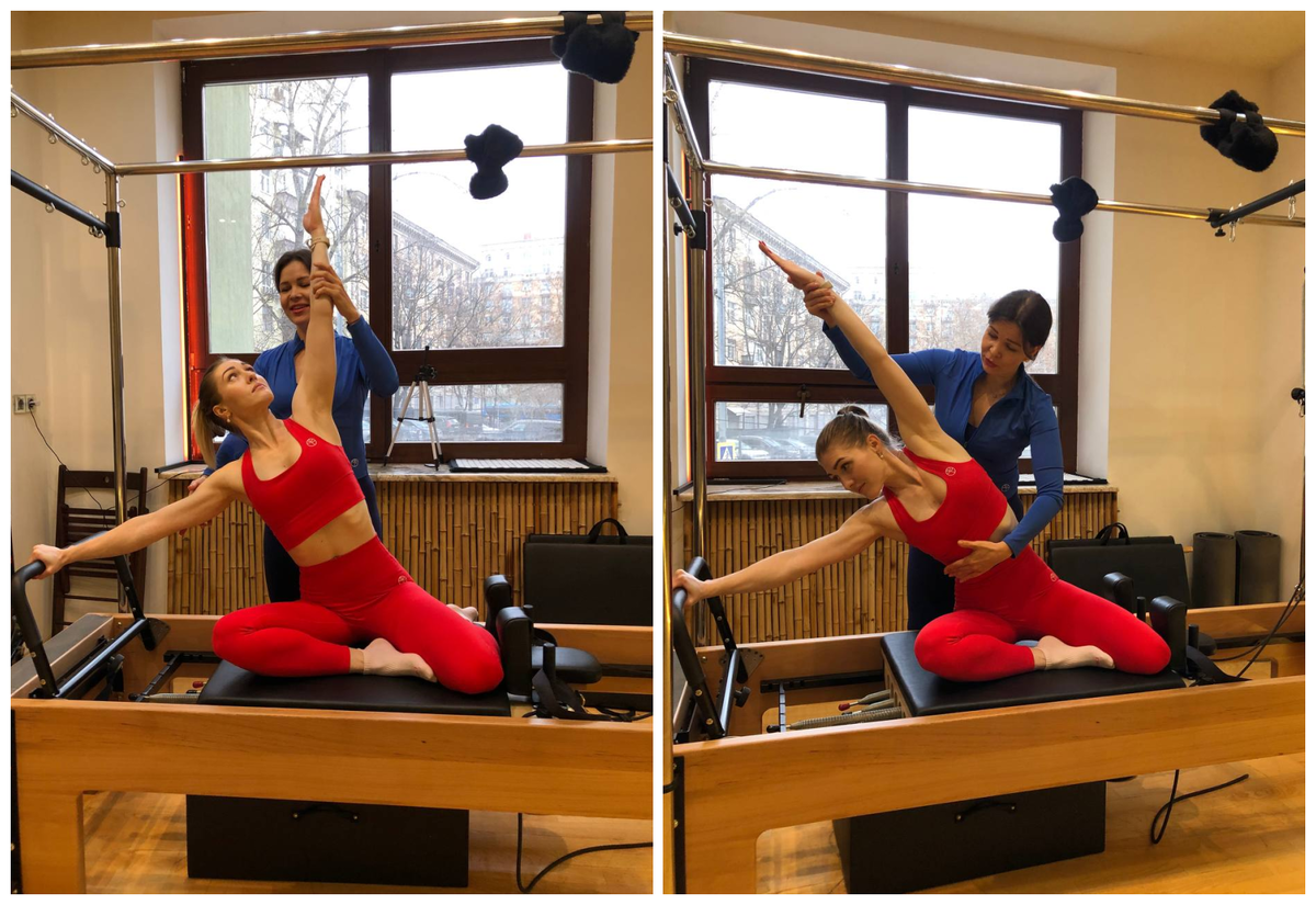 Аналог "русалки" на реформере