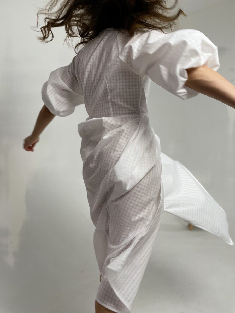 Платье, с которого все началось