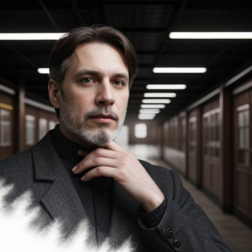 Сгенерировано в KREA AI