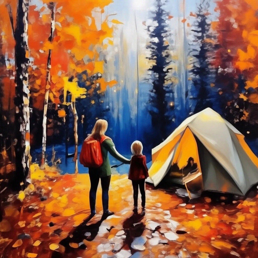 Изображение сгенерировано в нейросети Шедеврум на канале "Попутный ветер"