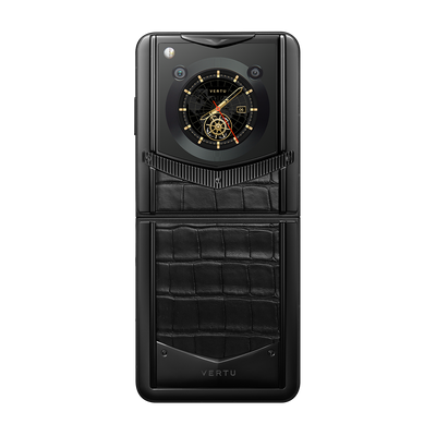    Vertu выпустила очень дорогую кастомизированную версию Nubia Flip