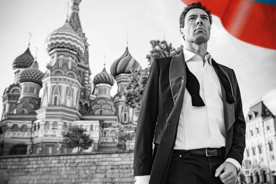    Один из самых популярных баритонов России ушел из жизни 8 апреля Личная страничка героя публикации в соцсети