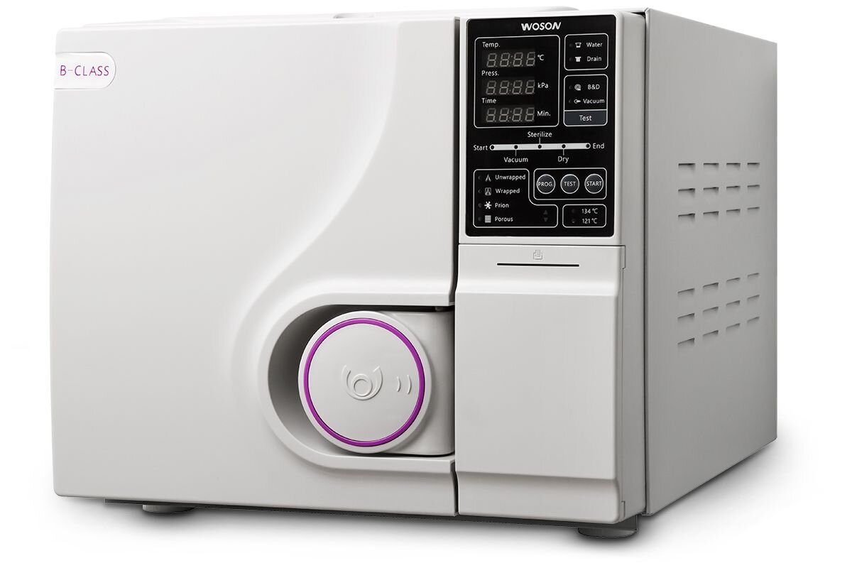 АВТОКЛАВ WOSON TANZO C23