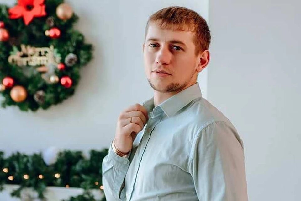 Мать Звиади долгое время не общалась с сыном. Фото: Личная страница героя публикации в соцсети