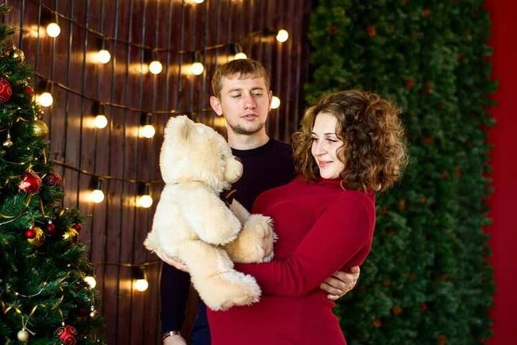 "Мы были как две половинки, которые срослись в единое целое", - вспоминает Юлия. 
Фото: Личная страница героя публикации в соцсети