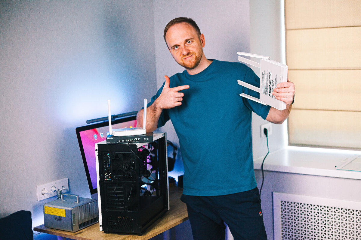 5 правил размещения Wi-Fi роутера в квартире или в доме