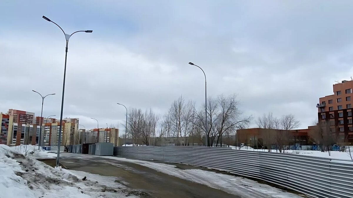     На территории ЧелГУ установилт фонари с защитными пластинами — они должны предотвратить гибель птиц, которые часто застревают на осветительных столбах, сообщили в Минэкологии региона